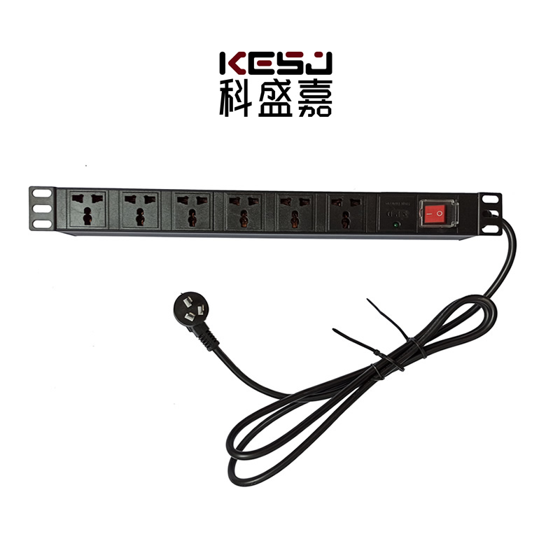 科盛嘉PDU/10A機(jī)柜專用電源插座